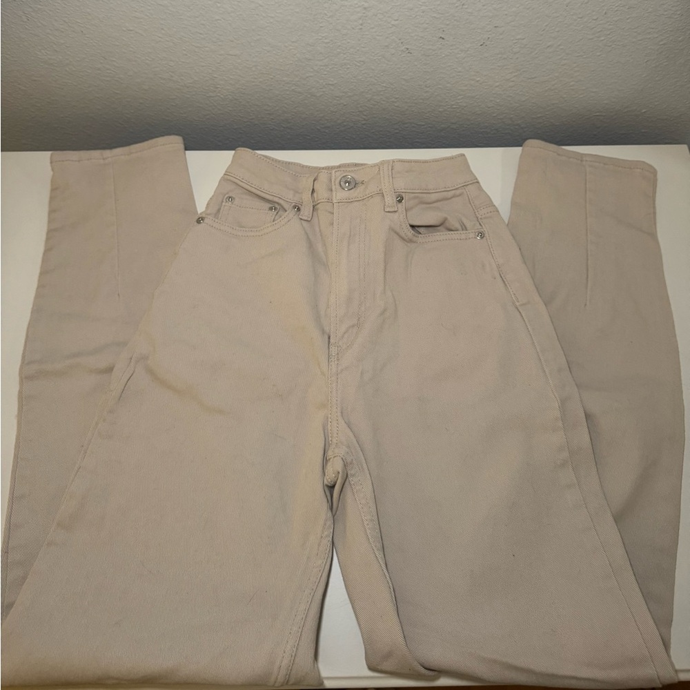 H&M Khaki Pants